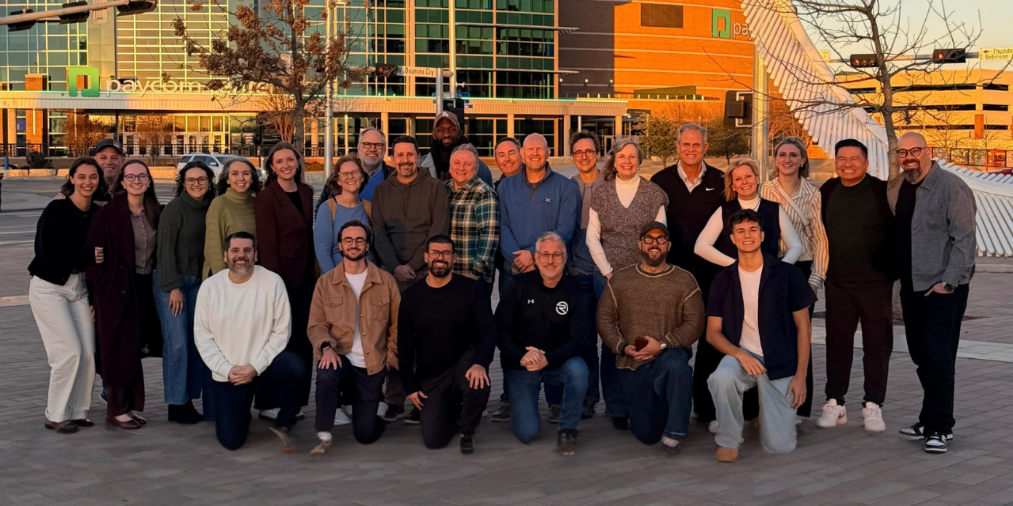 Next Gen Global Collab gathering